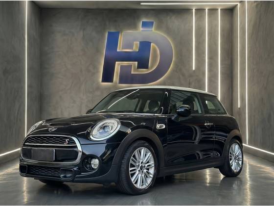 MINI COOPER 2.0 S EXCLUSIVE 16V TURBO GASOLINA 2P AUTOMÁTICO
